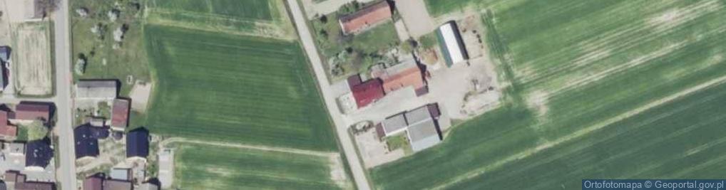 Zdjęcie satelitarne Górka Prudnicka ul.
