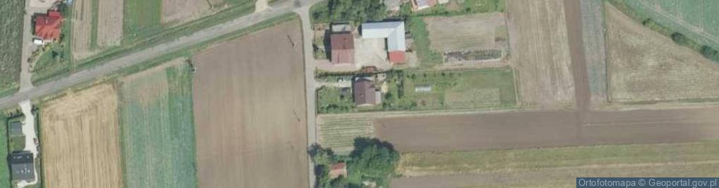Zdjęcie satelitarne Górka Stogniowska ul.