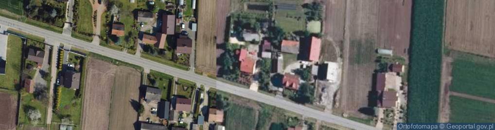 Zdjęcie satelitarne Górka Stogniowska ul.