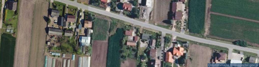 Zdjęcie satelitarne Górka Stogniowska ul.