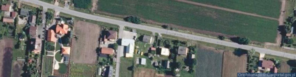 Zdjęcie satelitarne Górka Stogniowska ul.