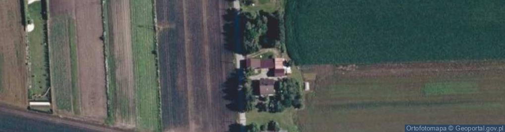 Zdjęcie satelitarne Górka Stogniowska ul.