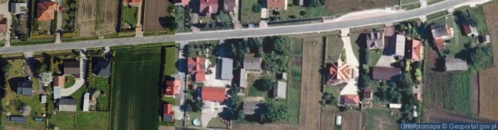 Zdjęcie satelitarne Górka Stogniowska ul.