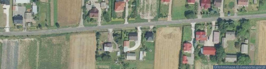 Zdjęcie satelitarne Górka Stogniowska ul.