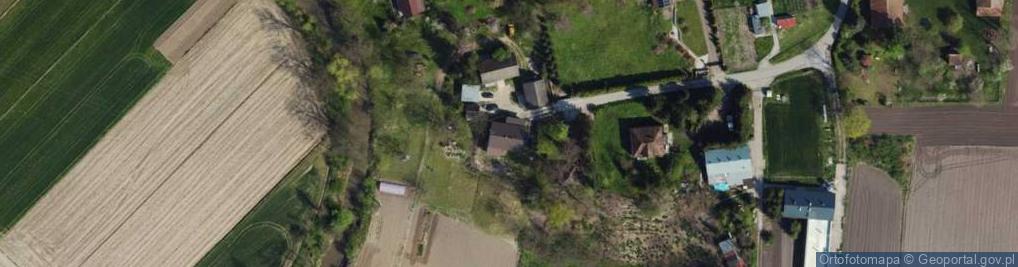 Zdjęcie satelitarne Górka Stogniowska ul.