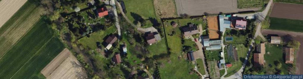 Zdjęcie satelitarne Górka Stogniowska ul.