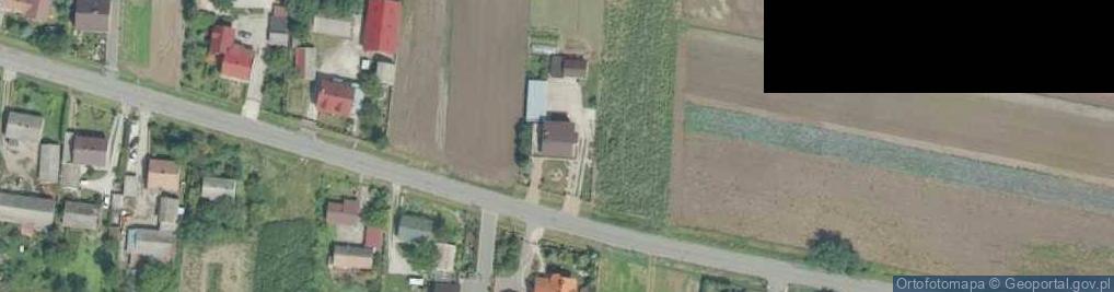 Zdjęcie satelitarne Górka Stogniowska ul.