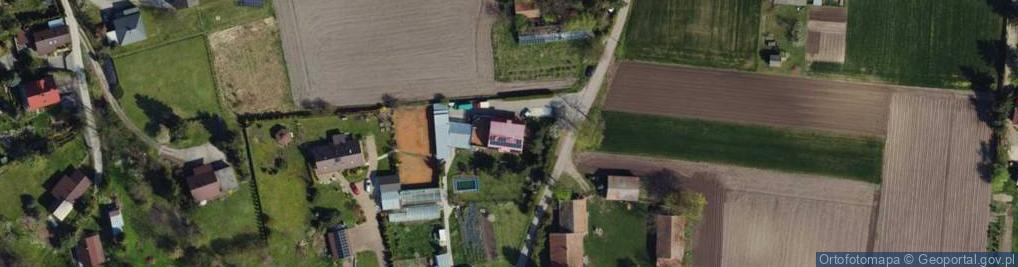 Zdjęcie satelitarne Górka Stogniowska ul.