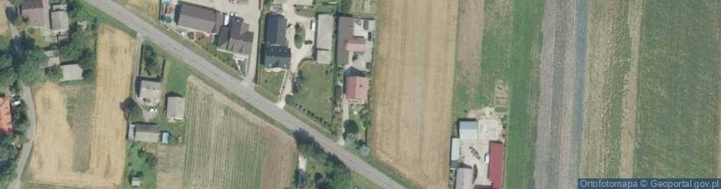 Zdjęcie satelitarne Górka Stogniowska ul.