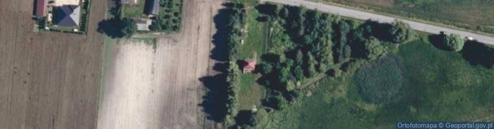 Zdjęcie satelitarne Górka Stogniowska ul.