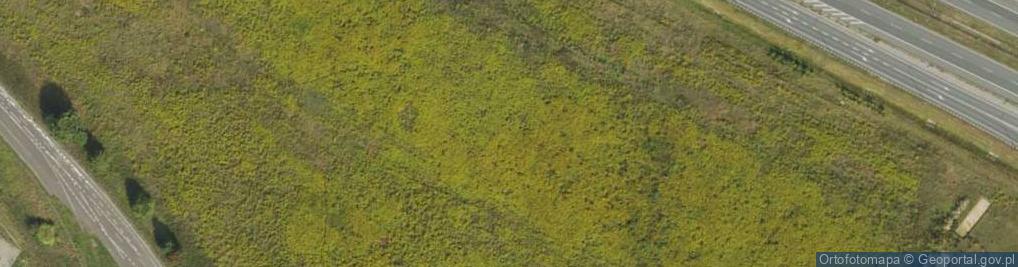 Zdjęcie satelitarne Górka ul.