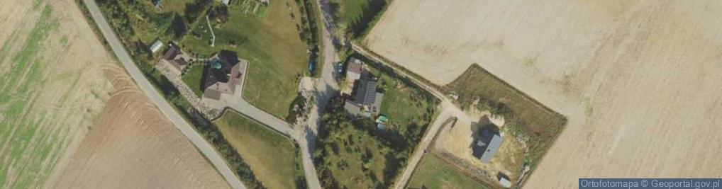 Zdjęcie satelitarne Górka ul.