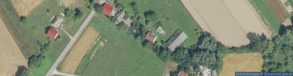 Zdjęcie satelitarne Górka ul.