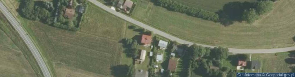 Zdjęcie satelitarne Górka ul.
