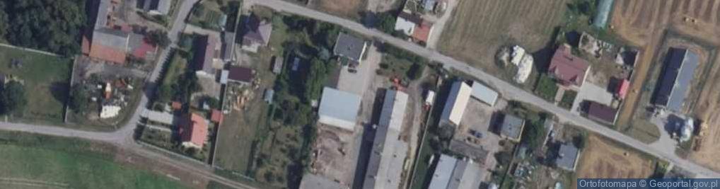 Zdjęcie satelitarne Górka ul.