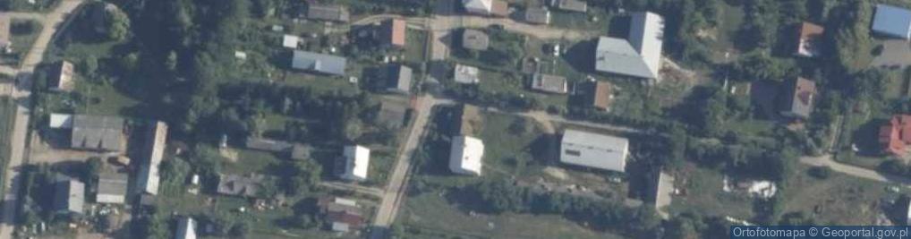 Zdjęcie satelitarne Górki-Grubaki ul.