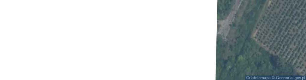Zdjęcie satelitarne Górki-Izabelin ul.