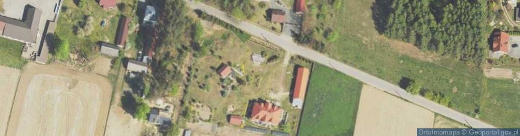 Zdjęcie satelitarne Górki-Sypniewo ul.