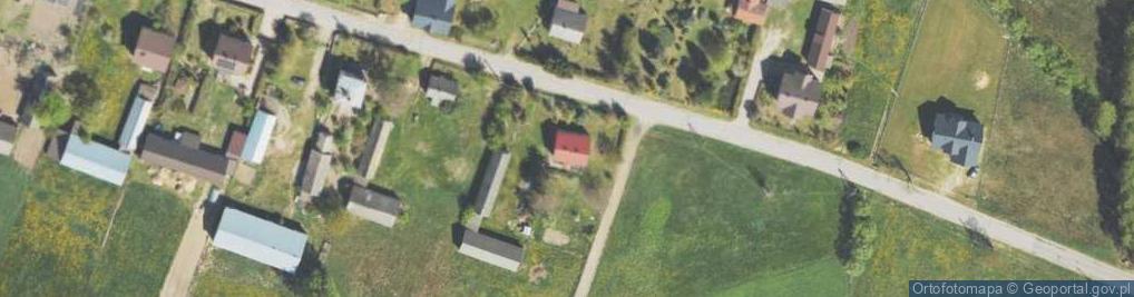 Zdjęcie satelitarne Górki-Sypniewo ul.