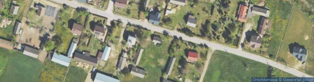 Zdjęcie satelitarne Górki-Sypniewo ul.