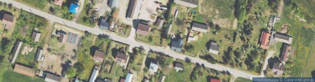 Zdjęcie satelitarne Górki-Sypniewo ul.