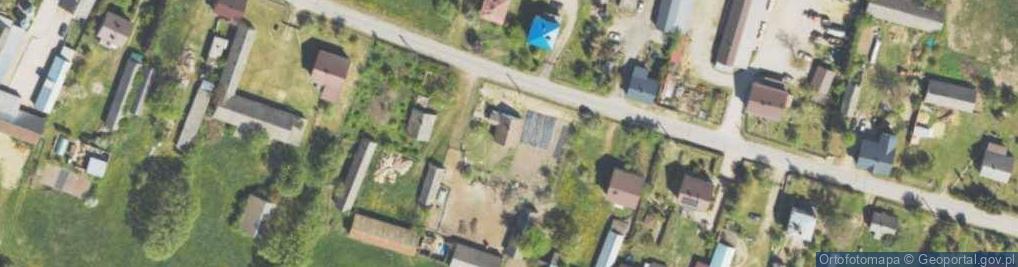 Zdjęcie satelitarne Górki-Sypniewo ul.