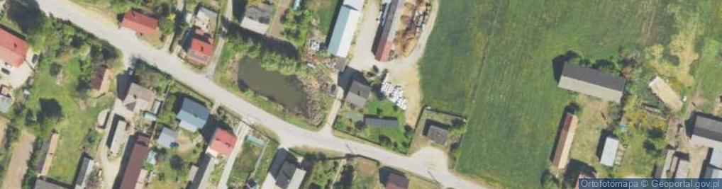 Zdjęcie satelitarne Górki-Sypniewo ul.