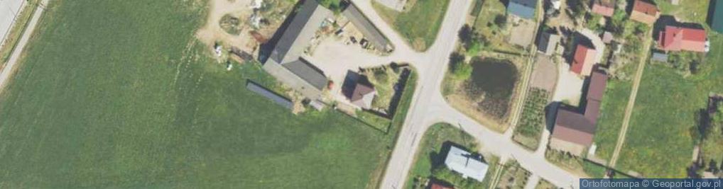 Zdjęcie satelitarne Górki-Sypniewo ul.