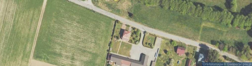 Zdjęcie satelitarne Górki-Sypniewo ul.