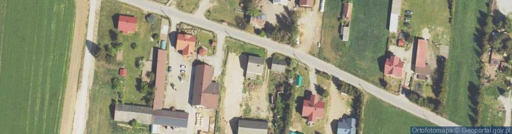 Zdjęcie satelitarne Górki-Szewkowo ul.