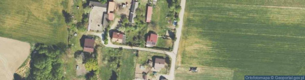 Zdjęcie satelitarne Górki-Szewkowo ul.