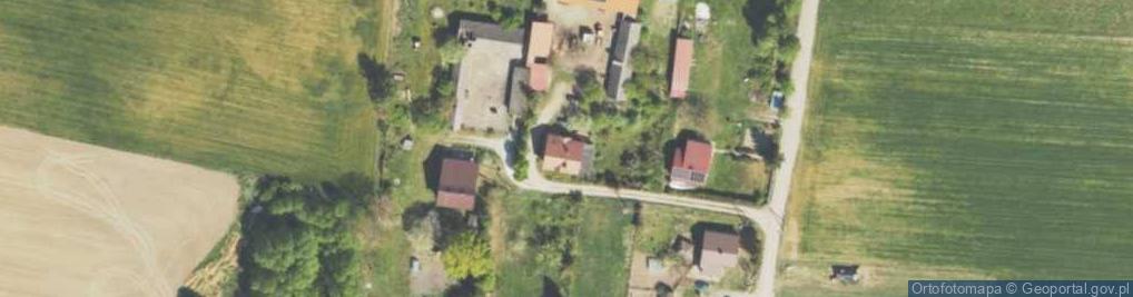 Zdjęcie satelitarne Górki-Szewkowo ul.