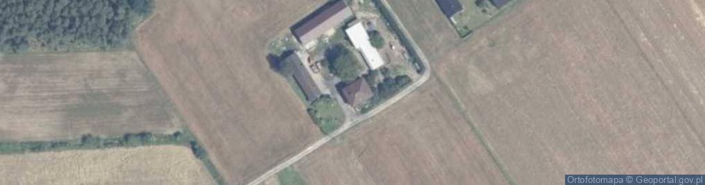Zdjęcie satelitarne Górki Zadzimskie ul.