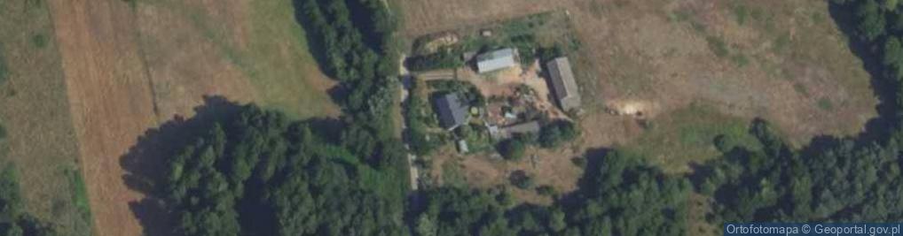Zdjęcie satelitarne Górki ul.