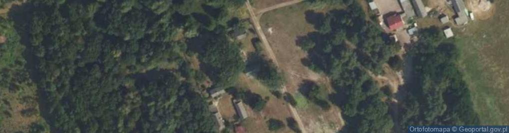 Zdjęcie satelitarne Górki ul.