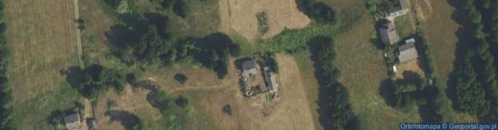 Zdjęcie satelitarne Górki ul.