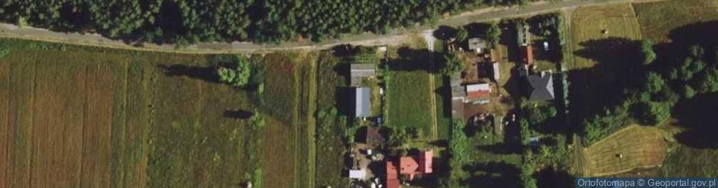 Zdjęcie satelitarne Górki ul.