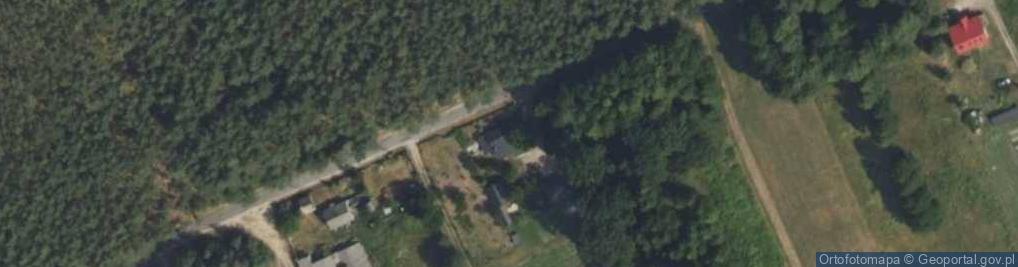 Zdjęcie satelitarne Górki ul.
