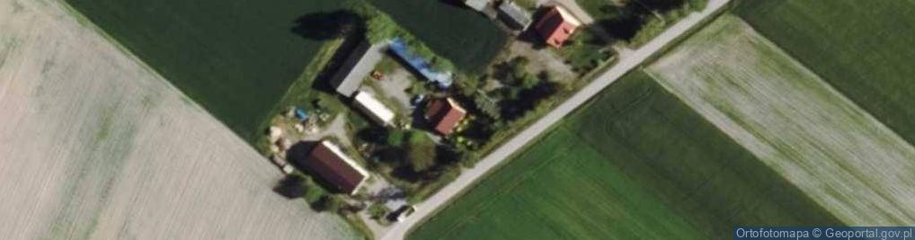 Zdjęcie satelitarne Górki ul.