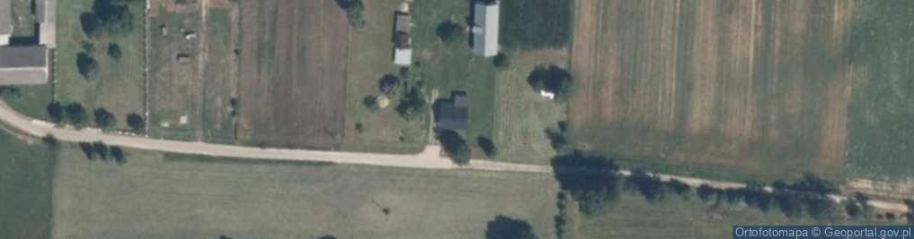 Zdjęcie satelitarne Górki ul.