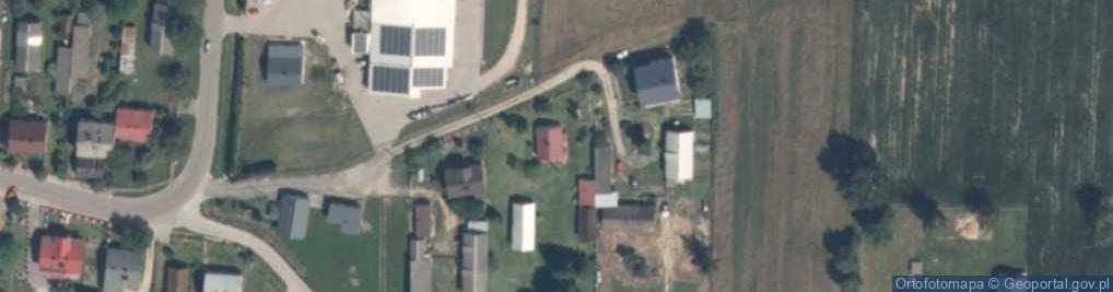 Zdjęcie satelitarne Górki ul.