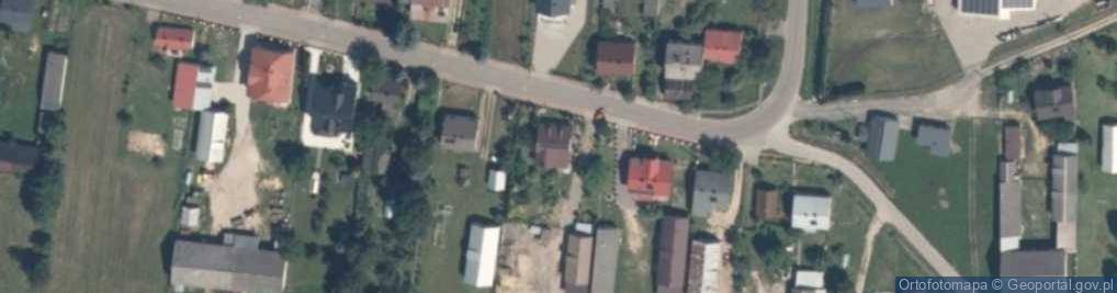 Zdjęcie satelitarne Górki ul.
