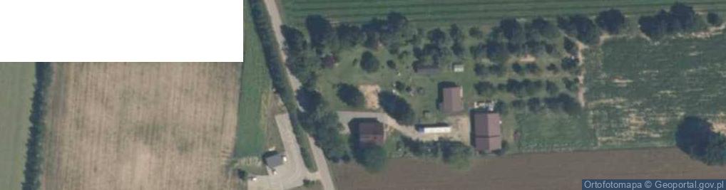 Zdjęcie satelitarne Górki ul.