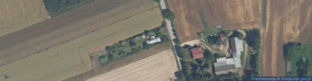 Zdjęcie satelitarne Górki ul.