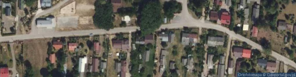 Zdjęcie satelitarne Górki ul.