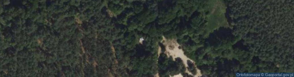 Zdjęcie satelitarne Górki ul.