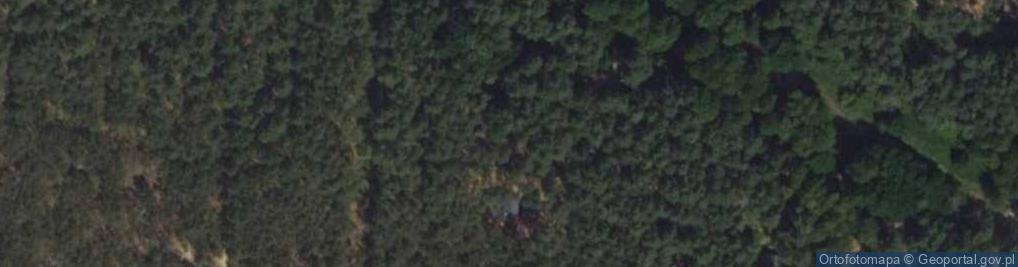 Zdjęcie satelitarne Górki ul.