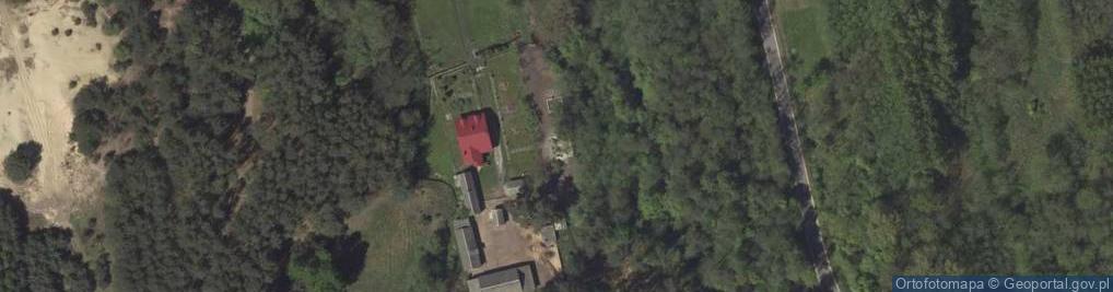 Zdjęcie satelitarne Górki ul.