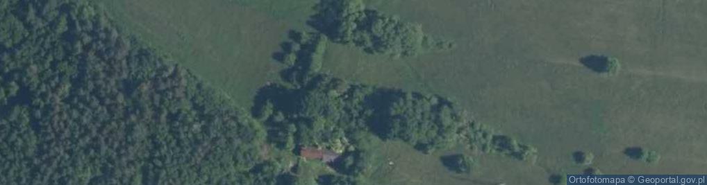 Zdjęcie satelitarne Górki ul.