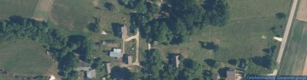 Zdjęcie satelitarne Górki ul.